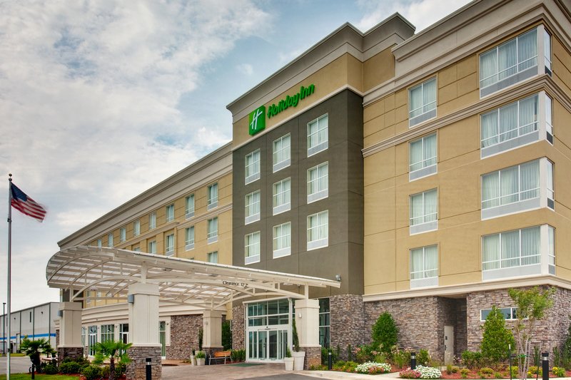 Holiday Inn SOUTHAVEN CENTRAL - MEMPHIS - Walls, MS