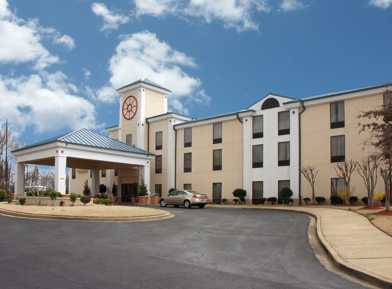Holiday Inn Express SOUTHAVEN (MEMPHIS INTL ARPT) - Southaven, MS