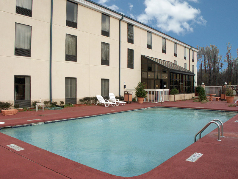 Holiday Inn Express SOUTHAVEN (MEMPHIS INTL ARPT) - Southaven, MS