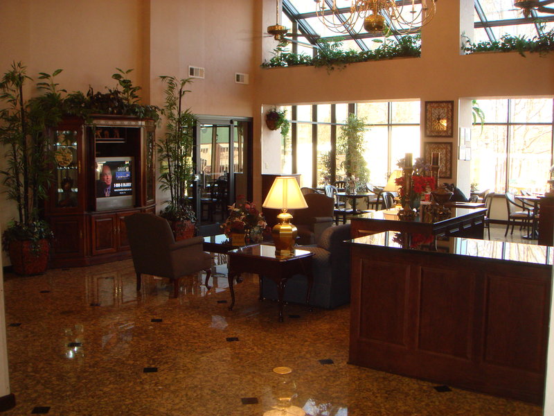 Holiday Inn Express SOUTHAVEN (MEMPHIS INTL ARPT) - Southaven, MS