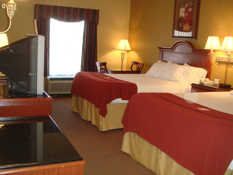Holiday Inn Express SOUTHAVEN (MEMPHIS INTL ARPT) - Southaven, MS