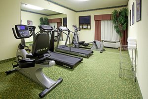 Fitness/ Exercise Room