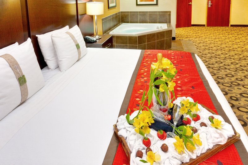 Holiday Inn SOUTHAVEN CENTRAL - MEMPHIS - Walls, MS