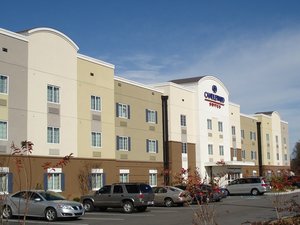 Candlewood Suites Sumter