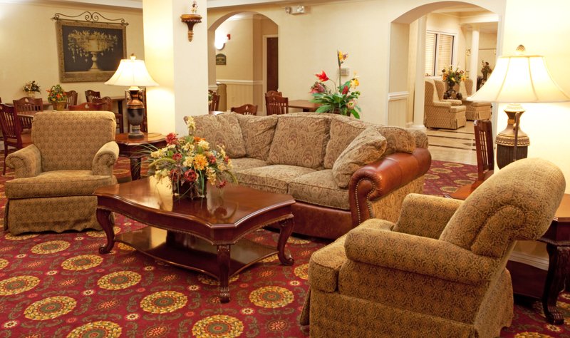 Holiday Inn Express & Suites SUMTER - Seffner, FL