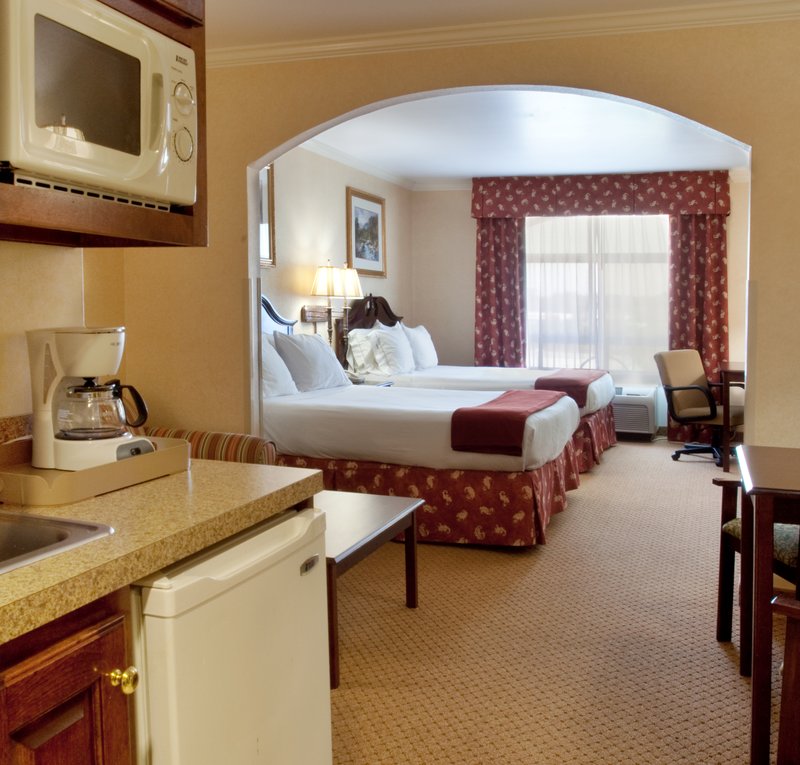 Holiday Inn Express & Suites SUMTER - Seffner, FL