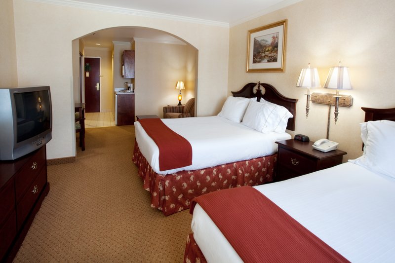 Holiday Inn Express & Suites SUMTER - Seffner, FL