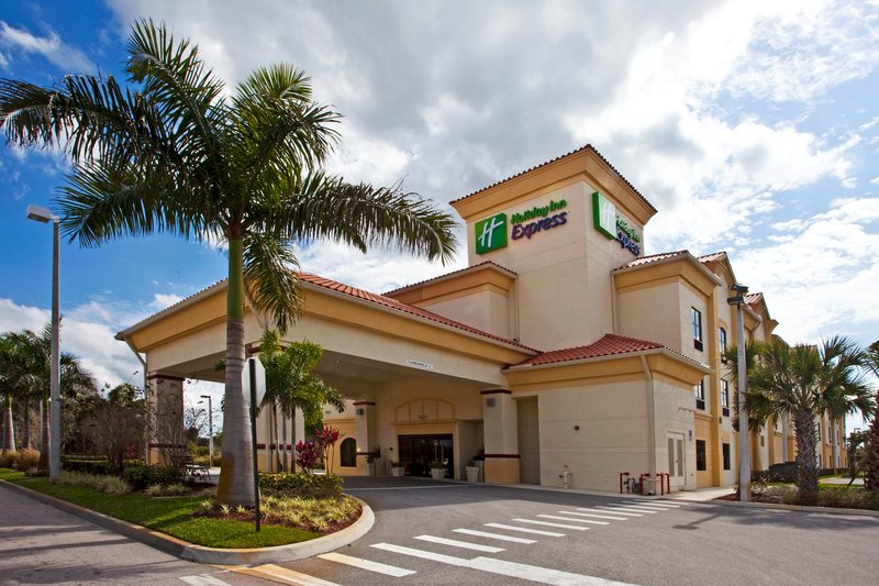 Holiday Inn Express STUART - Port Salerno, FL