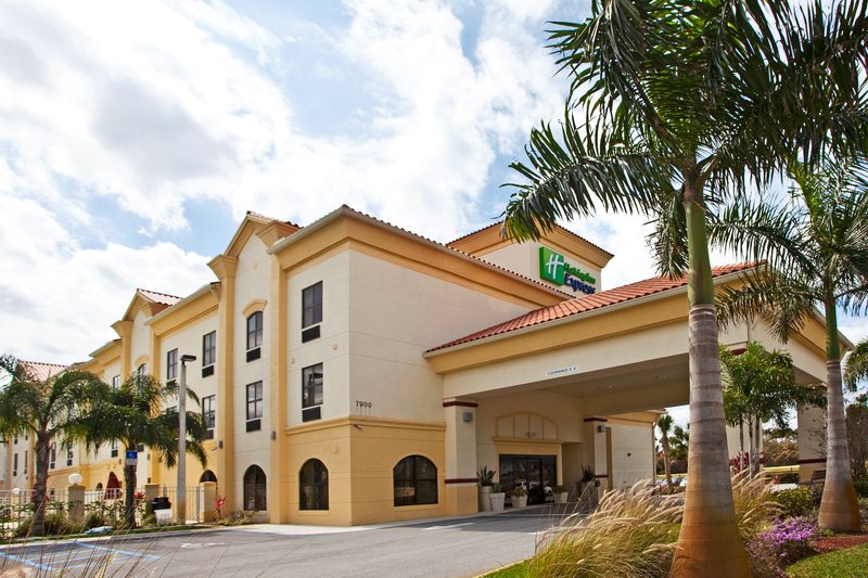 Holiday Inn Express STUART - Port Salerno, FL