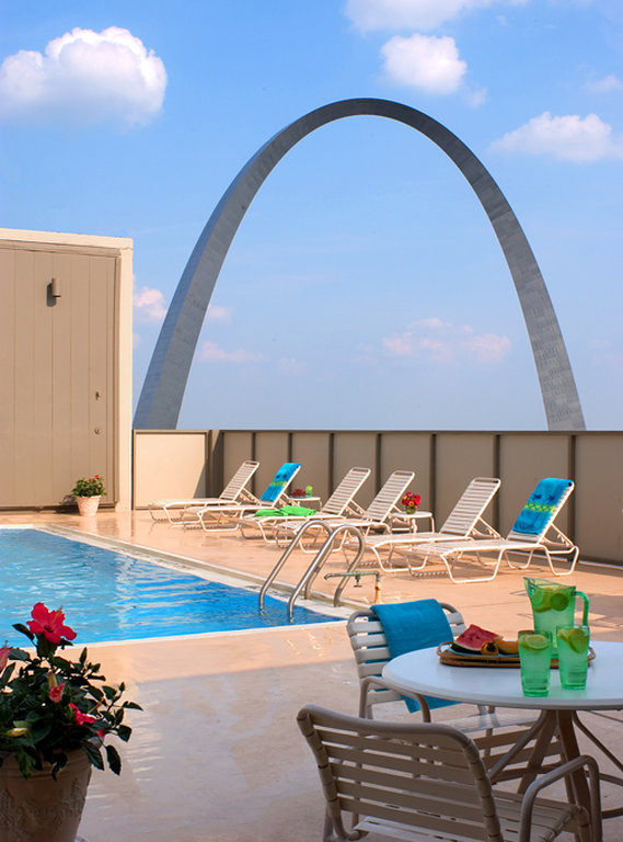 Crowne Plaza ST. LOUIS - DOWNTOWN