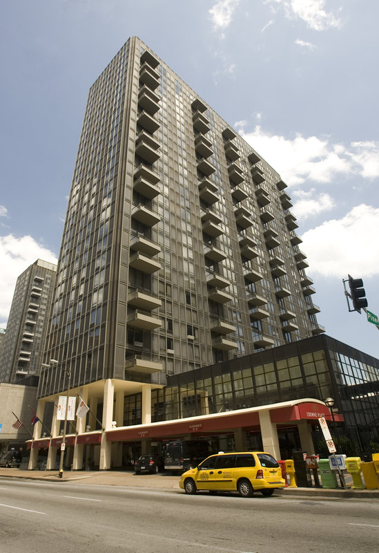 Crowne Plaza Hotel St. Louis - Downtown - 5 Reviews - 200 N. Fourth Street, Saint Louis, MO ...