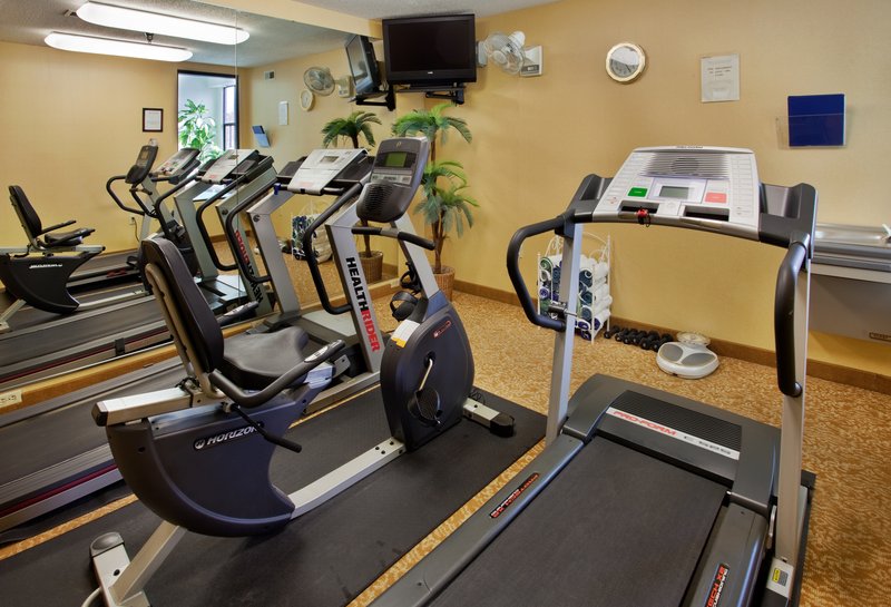 Holiday Inn Express-Fenton - Fenton, MO