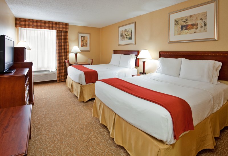 Holiday Inn Express-Fenton - Fenton, MO
