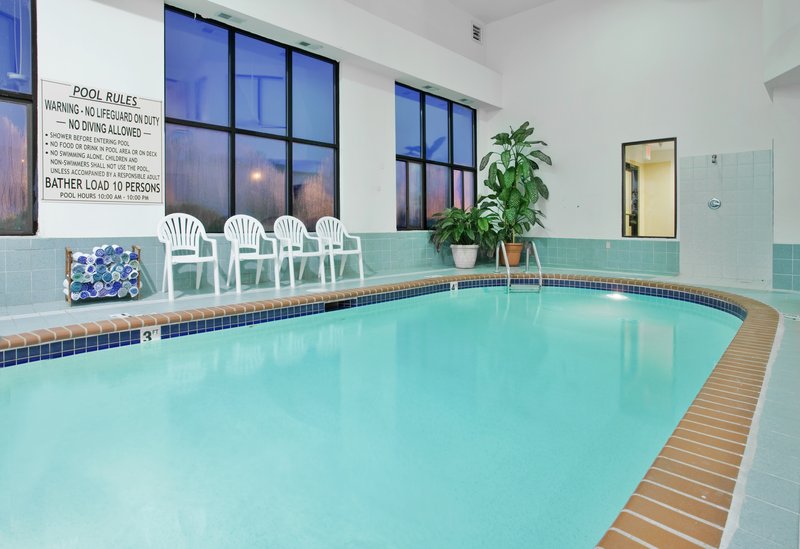 Holiday Inn Express-Fenton - Fenton, MO