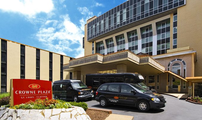 Crowne Plaza - Saint Louis, MO
