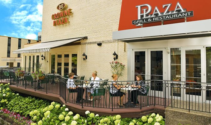 Crowne Plaza - Saint Louis, MO