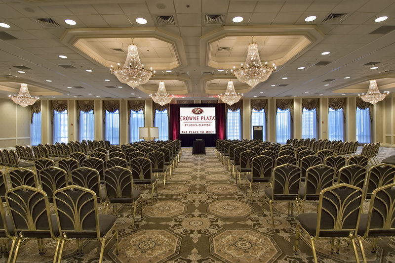 Crowne Plaza - Saint Louis, MO