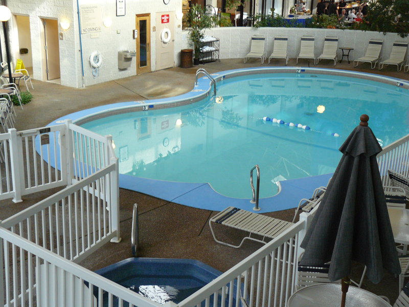 Holiday Inn ALTON (LEWIS&CLARK TRAIL SITE) - Alton, IL