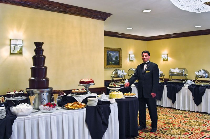 Crowne Plaza - Saint Louis, MO