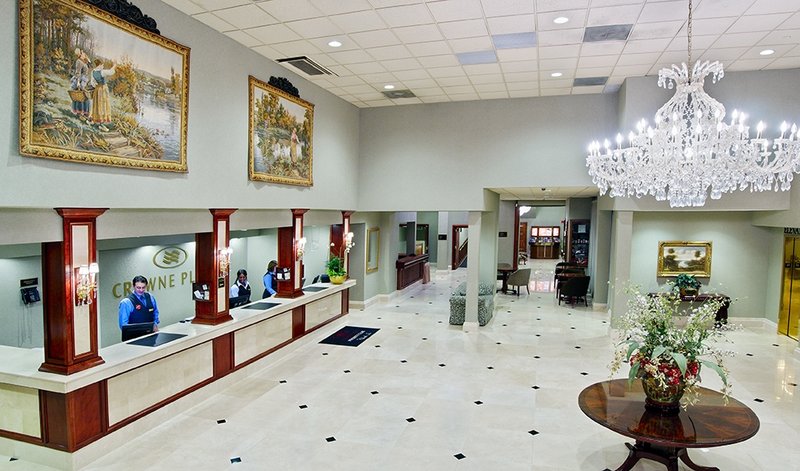 Crowne Plaza - Saint Louis, MO