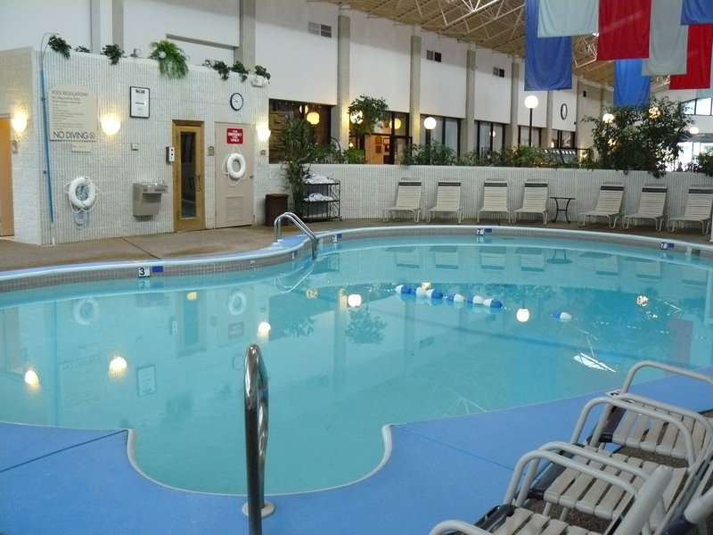 Holiday Inn ALTON (LEWIS&CLARK TRAIL SITE) - Alton, IL