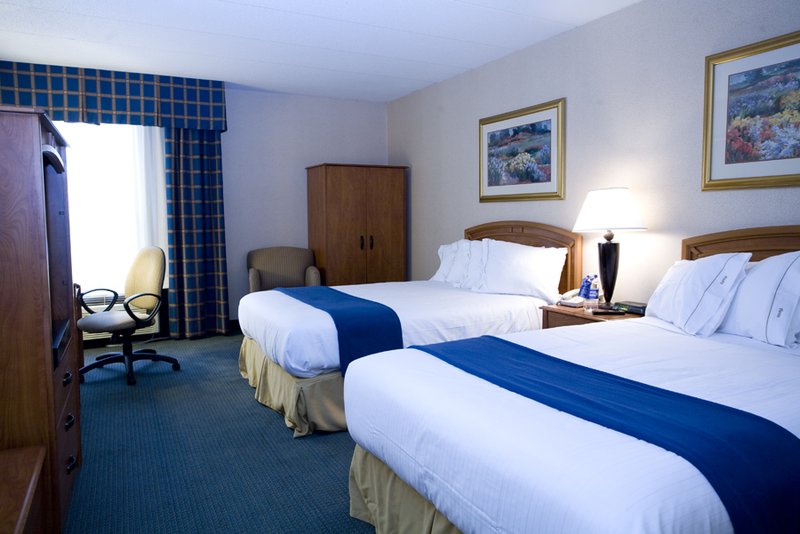 Holiday Inn Express SOUTHINGTON - Southington, CT