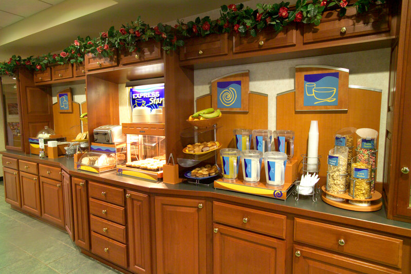 Holiday Inn Express SAULT STE. MARIE - Drummond Island, MI