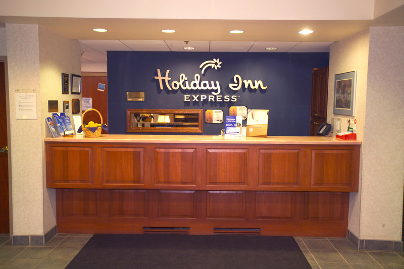 Holiday Inn Express - Sault Sainte Marie, MI
