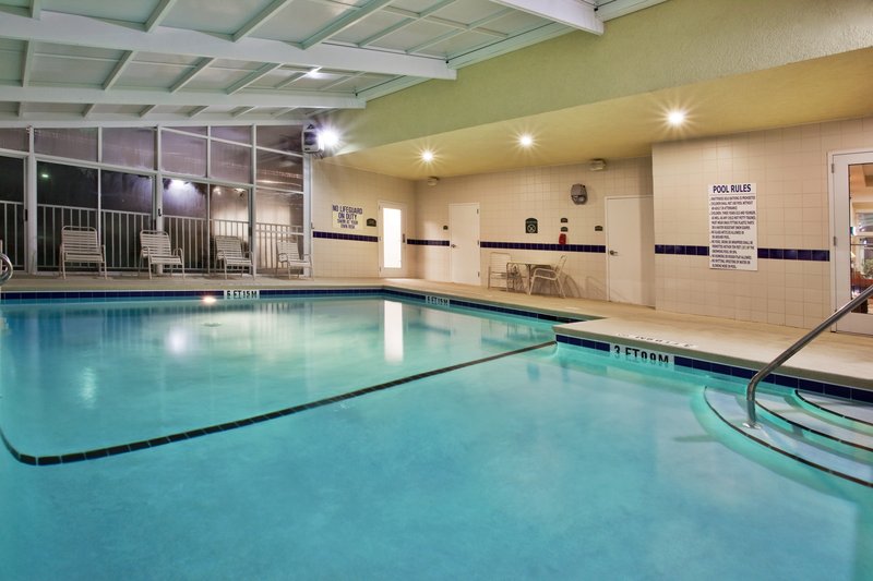 Holiday Inn BRUNSWICK I-95 (EXIT 38) - Brunswick, GA