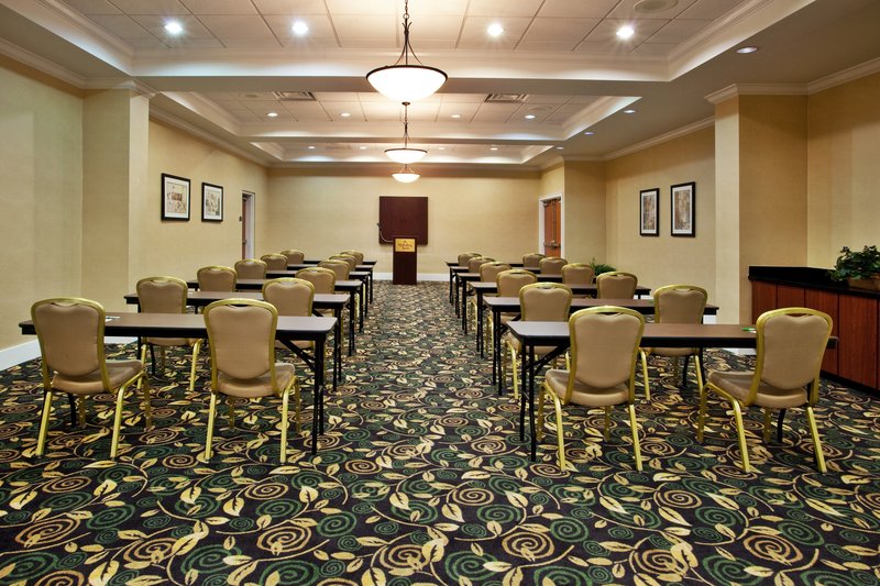 Holiday Inn BRUNSWICK I-95 (EXIT 38) - Brunswick, GA