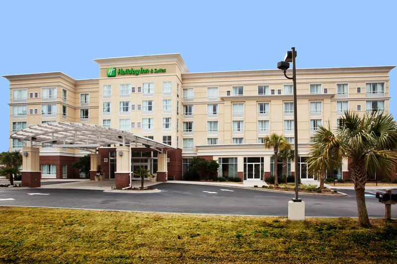 Holiday Inn BRUNSWICK I-95 (EXIT 38) - Brunswick, GA