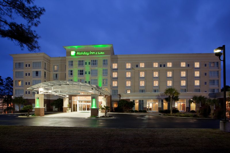 Holiday Inn BRUNSWICK I-95 (EXIT 38) - Brunswick, GA
