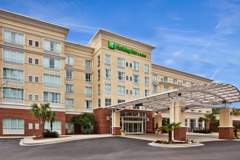 Holiday Inn BRUNSWICK I-95 (EXIT 38) - Brunswick, GA