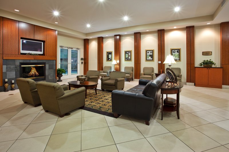 Holiday Inn BRUNSWICK I-95 (EXIT 38) - Brunswick, GA