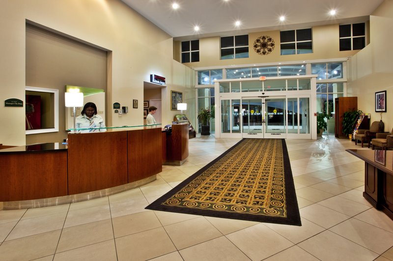 Holiday Inn BRUNSWICK I-95 (EXIT 38) - Brunswick, GA