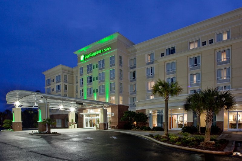 Holiday Inn BRUNSWICK I-95 (EXIT 38) - Brunswick, GA
