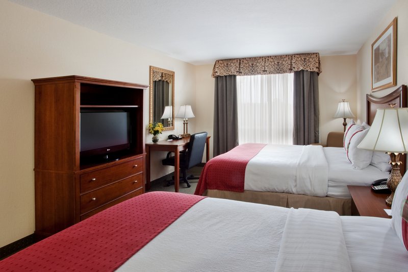 Holiday Inn BRUNSWICK I-95 (EXIT 38) - Brunswick, GA