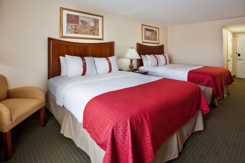 Holiday Inn BRUNSWICK I-95 (EXIT 38) - Brunswick, GA