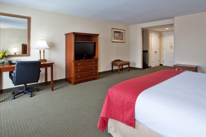 Holiday Inn BRUNSWICK I-95 (EXIT 38) - Brunswick, GA