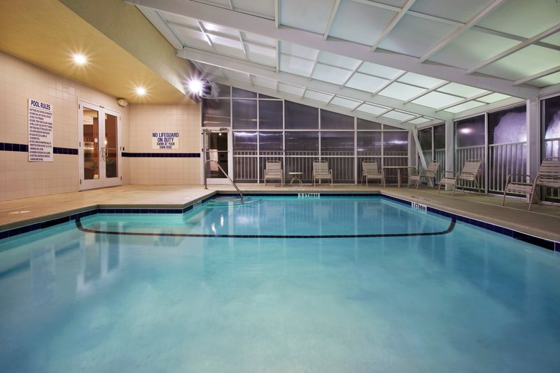 Holiday Inn BRUNSWICK I-95 (EXIT 38) - Brunswick, GA