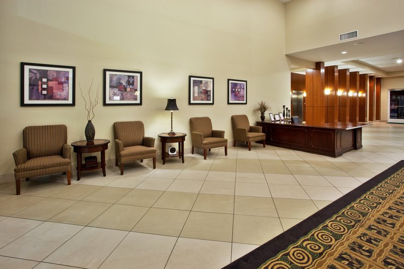 Holiday Inn BRUNSWICK I-95 (EXIT 38) - Brunswick, GA