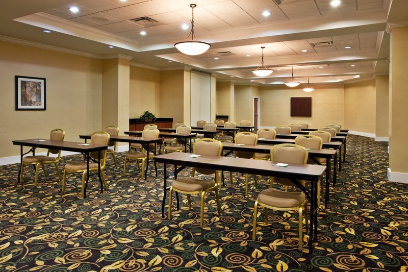 Holiday Inn BRUNSWICK I-95 (EXIT 38) - Brunswick, GA