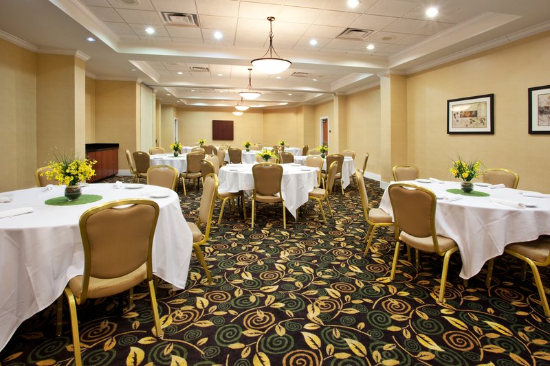 Holiday Inn BRUNSWICK I-95 (EXIT 38) - Brunswick, GA