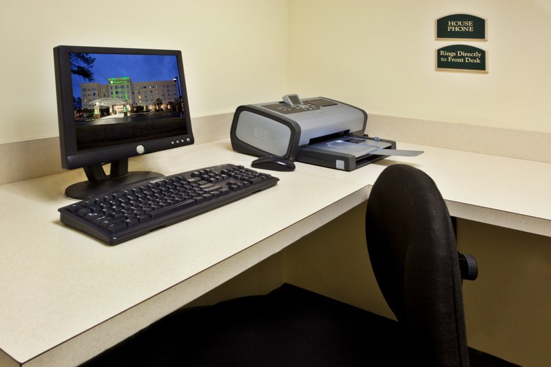 Holiday Inn BRUNSWICK I-95 (EXIT 38) - Brunswick, GA