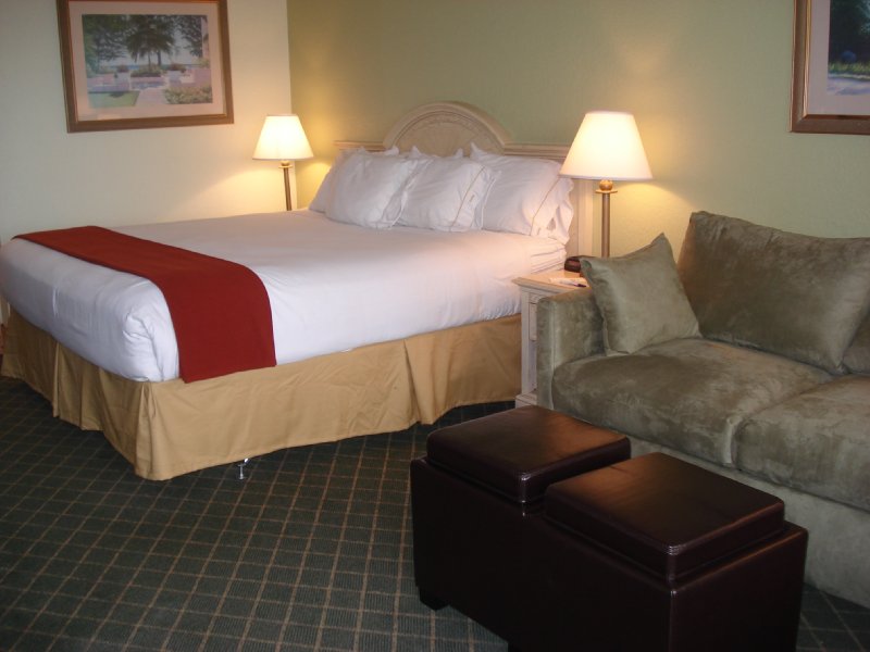 Holiday Inn Express Sarasota-Siesta Key Area - Sarasota, FL