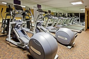 Fitness/ Exercise Room