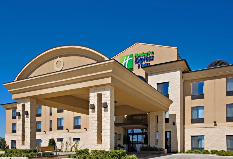 Holiday Inn Express - Wichita Falls, TX