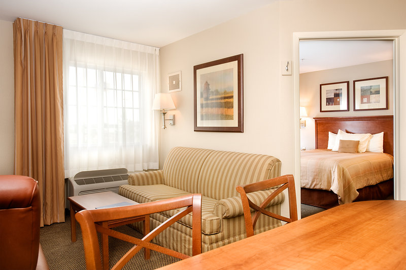Candlewood Suites-Wichita Fls - Scotland, TX