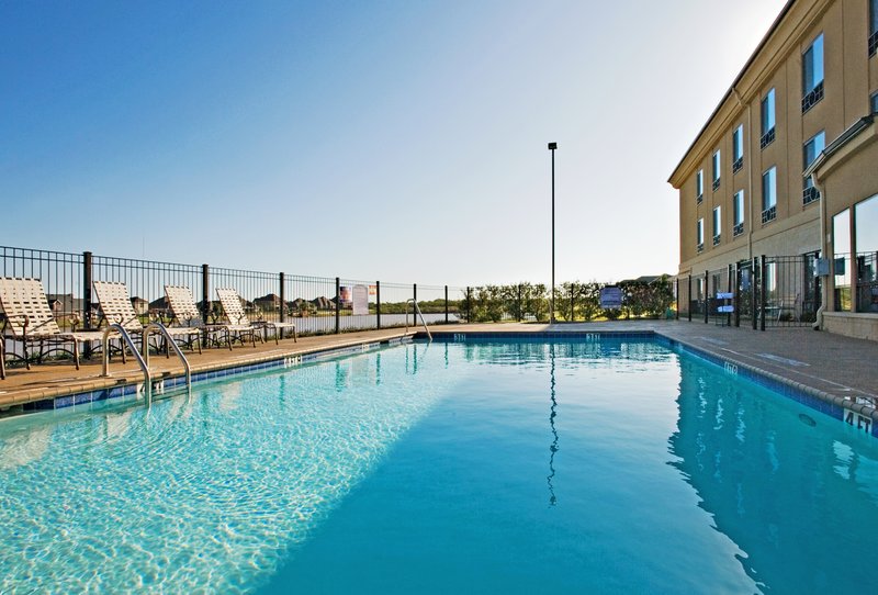 Holiday Inn Express - Wichita Falls, TX