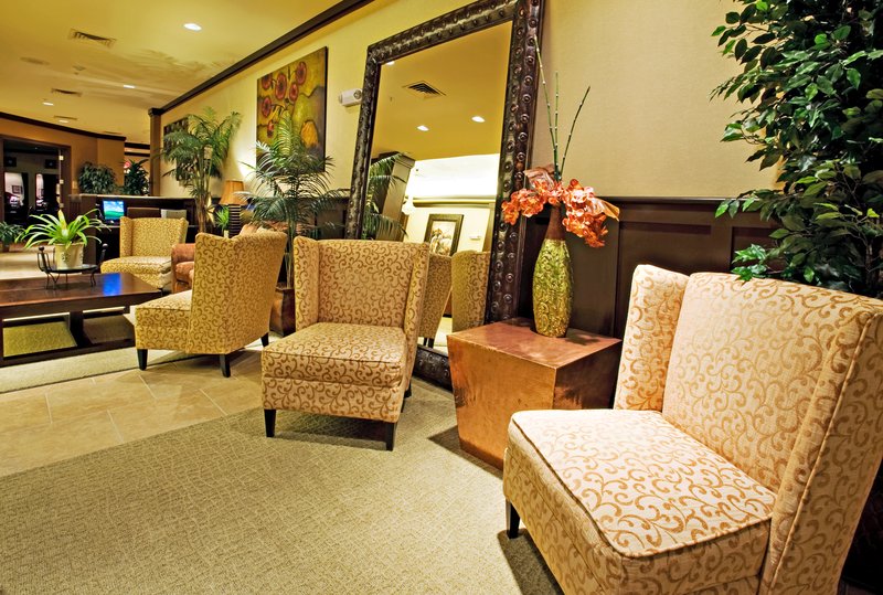 Holiday Inn Express - Wichita Falls, TX